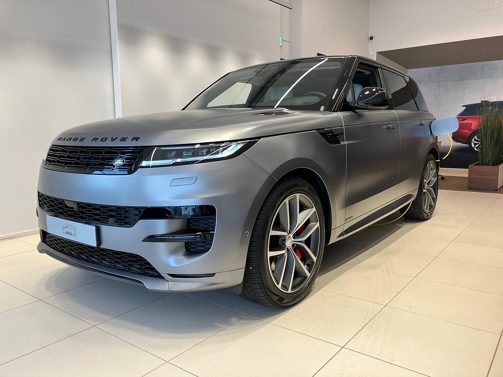 Land Rover Range Rover Sport P550e Autobiography *Omg. leverans*