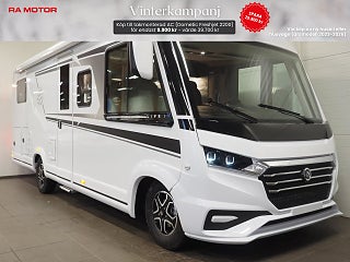 Husbil-integrerad Knaus L!ve I 700 MEG 1 av 19