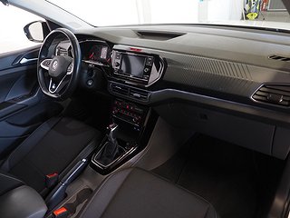 SUV Volkswagen T-CROSS 9 av 21