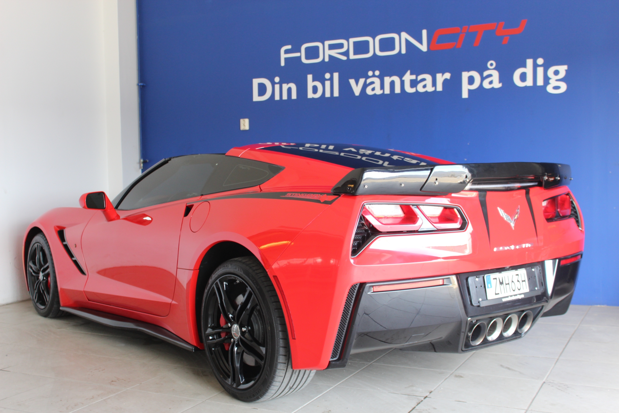 Chevrolet Corvette 2016, bild 6/55