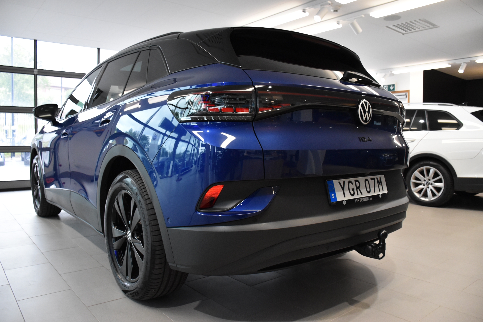 Volkswagen ID.4 4Motion Style Edition fr 2025, bild 6/50
