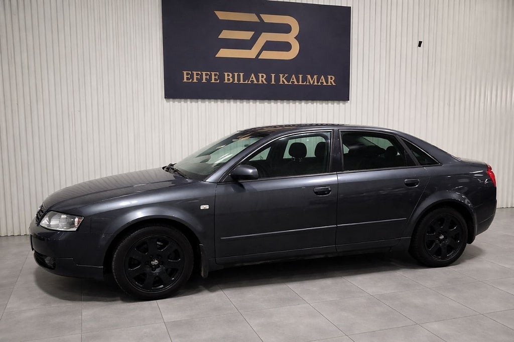 Audi A4 Sedan 2.0 Euro 4