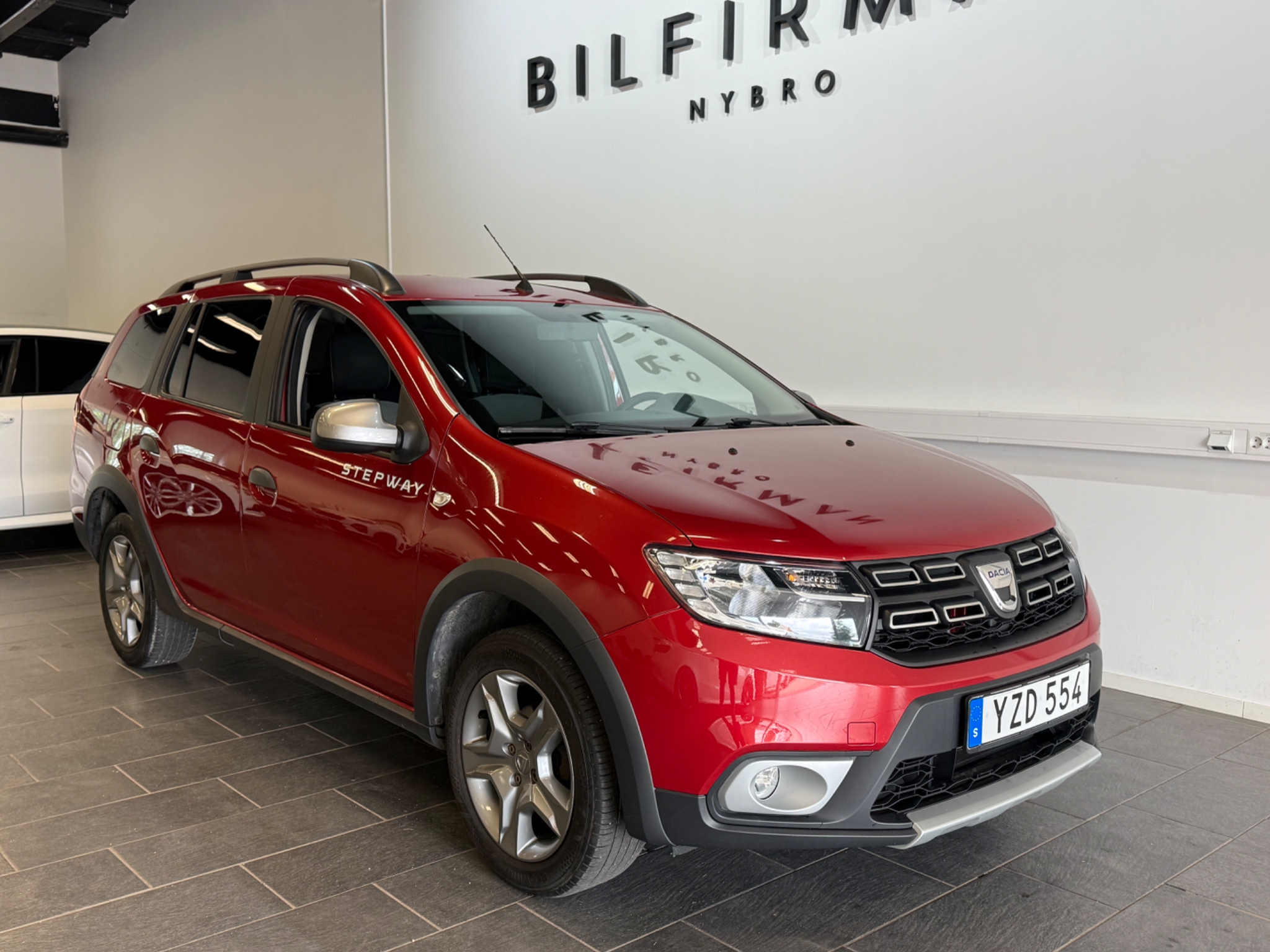 Dacia Logan MCV Stepway 0.9 TCe Euro 6 2018, bild 2/10