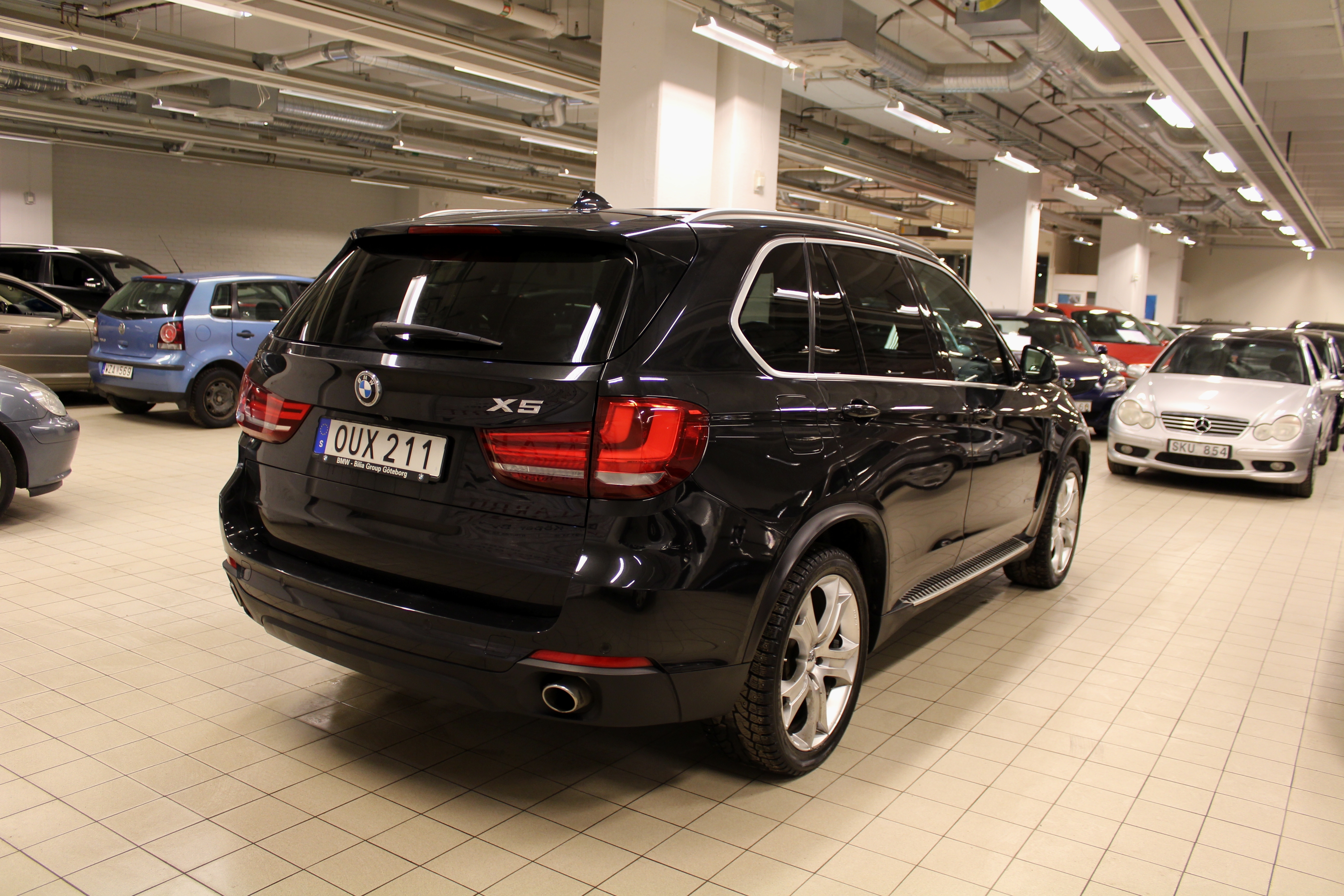 BMW X5 3.0D X-Drive 7Sits 2015, photo 7/50