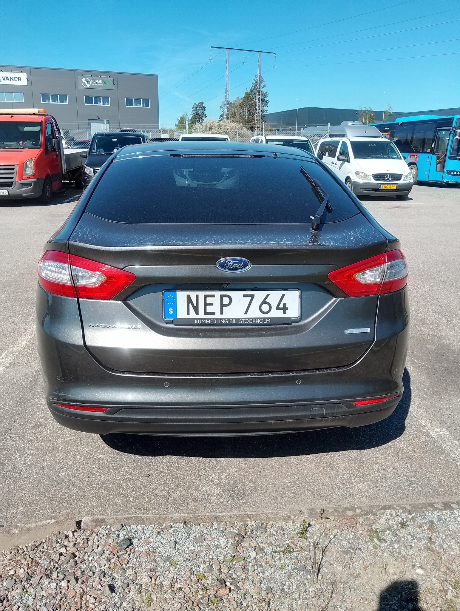 Ford Mondeo 1.5 EcoBoost Euro 6 2016, kuva 5/52