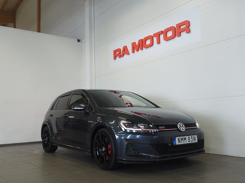 Volkswagen Golf GTI Performance 2.0 245hk DSG M-Värm Kamera Sportavgas 2020