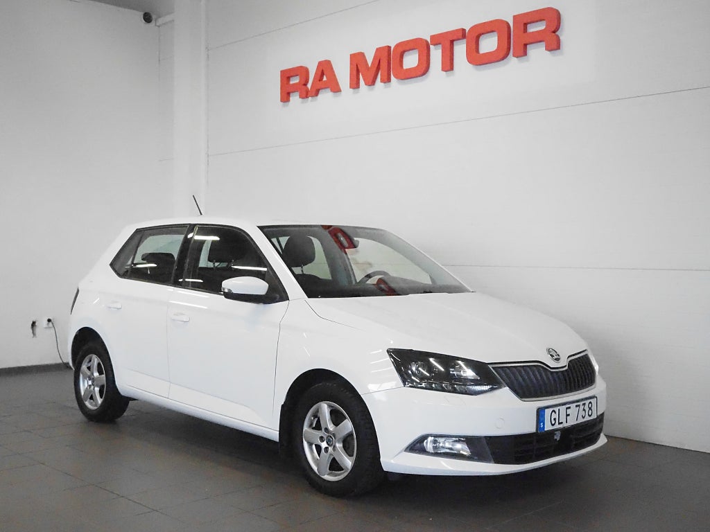 Skoda Fabia 1.2 TSI Style | Carplay | P-Sen | 2016