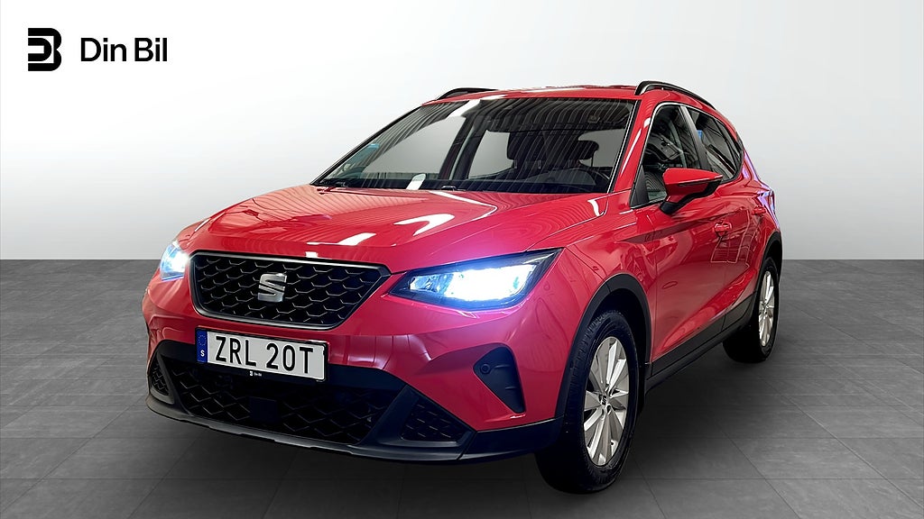 Seat Arona Style TSI110 DSG Komfort/Backkamera