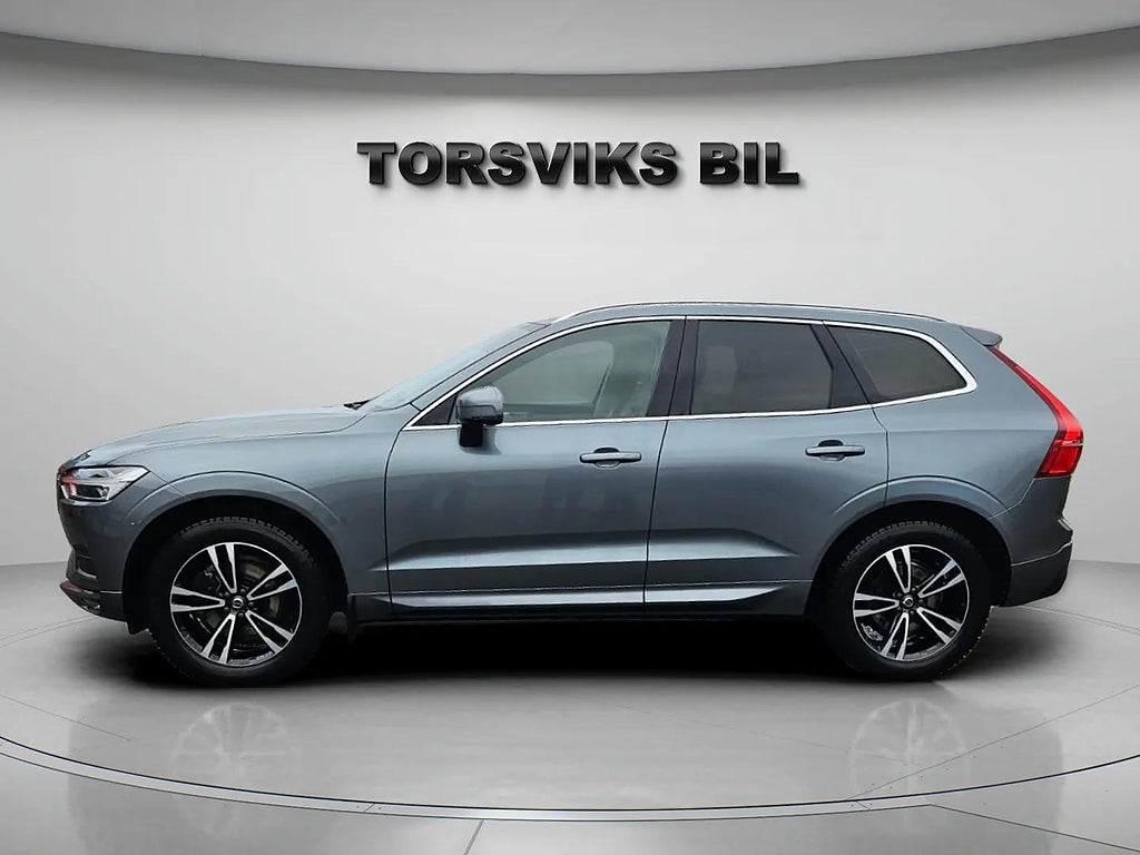 Volvo XC60 T5 AWD Geartronic Momentum*12 månaders garanti* - miniatyr 3