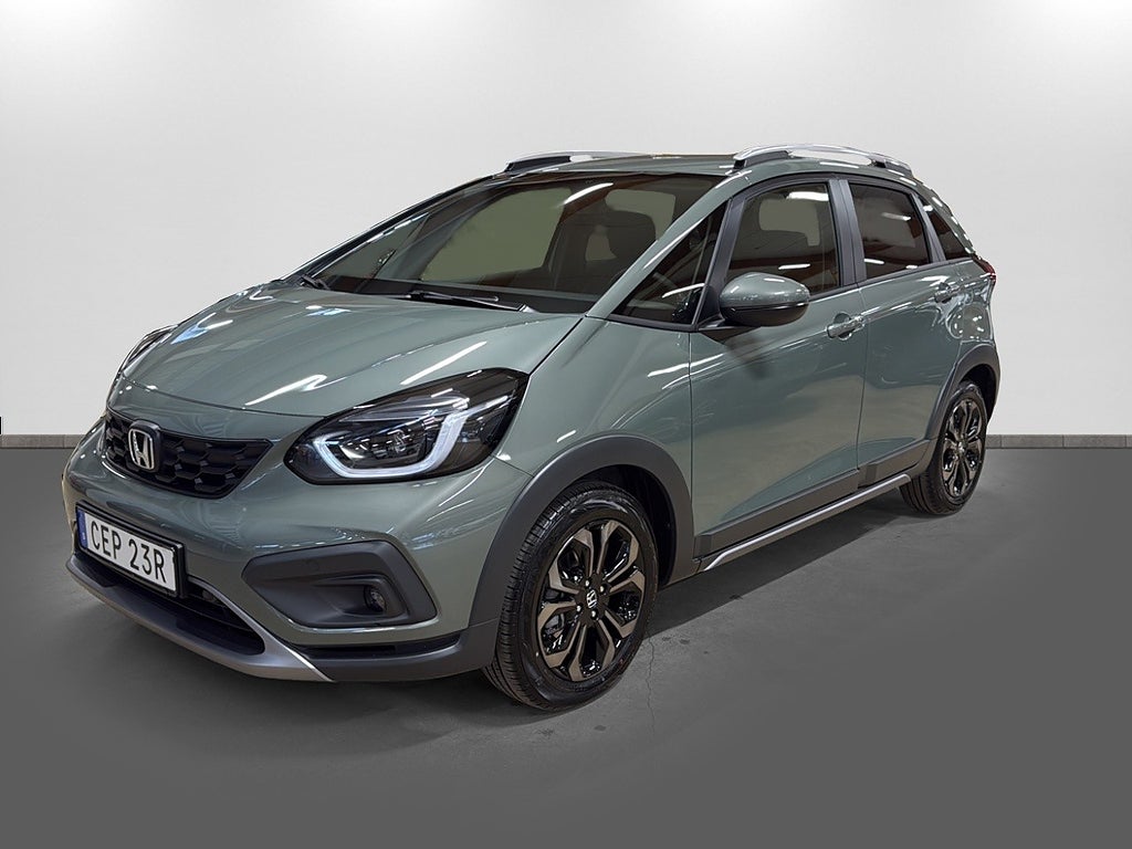 Honda Jazz Crosstar e:HEV 1.5 122hk  e-CVT