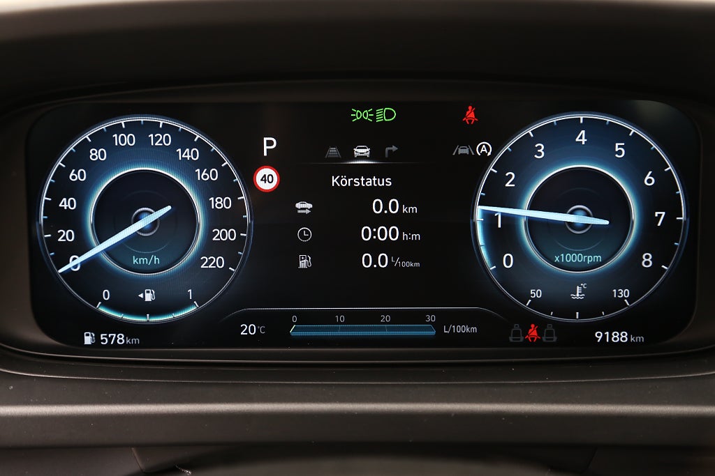 Hyundai i20 Essential 1.0 T-GDI Automat Apple Carplay Kamera MOMS