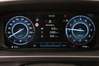 Halvkombi Hyundai i20 23 av 23