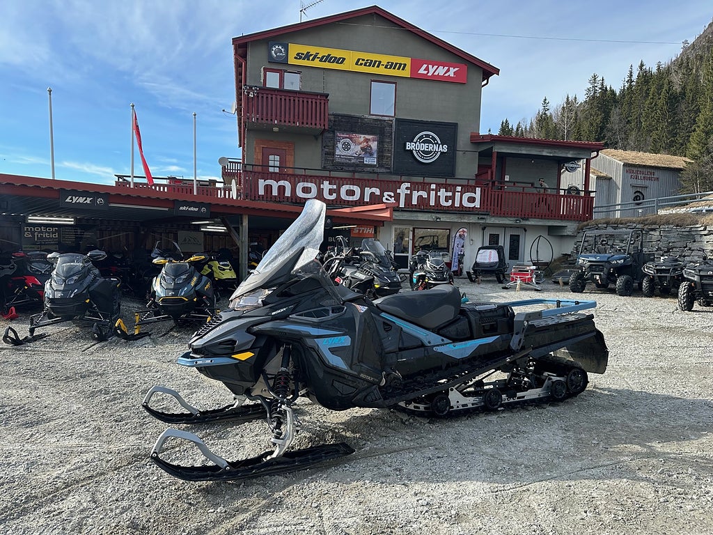 Lynx Commander 600R E-Tec -24 