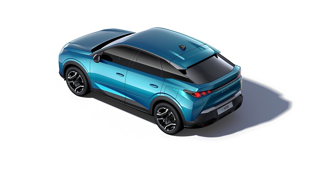 Peugeot E-3008 GT EDITION |FRI SERVICE 3 ÅR| thumbnail