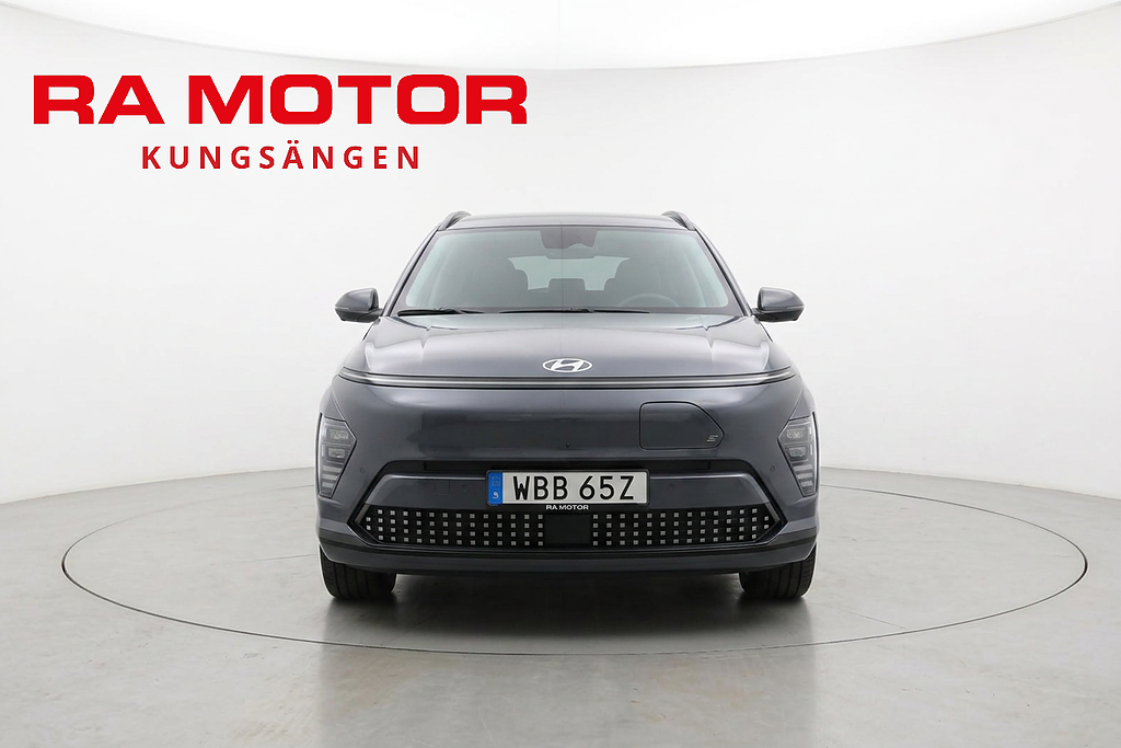 Hyundai Kona EV 65.4kWh Advanced - 0,99% Räntekampanj 2026