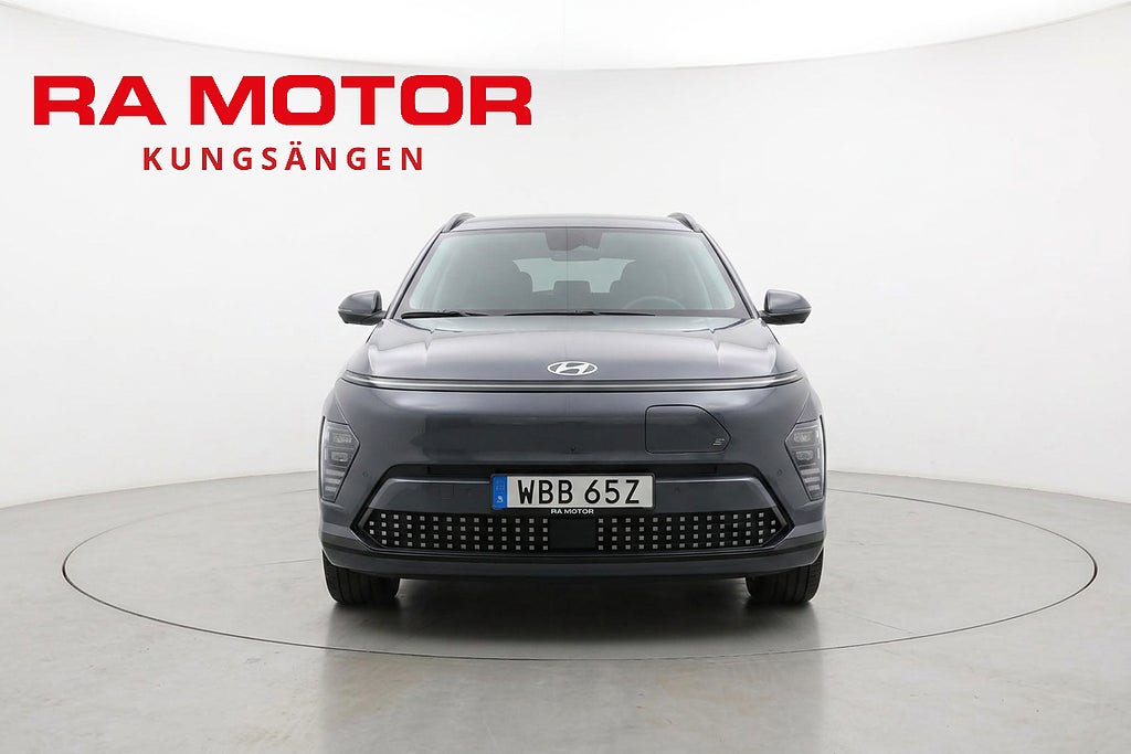 Hyundai Kona 2,99% ränta |EV 65.4kWh Advanced