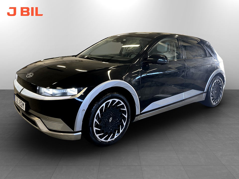 Bild på Hyundai IONIQ 5 Advanced 72.6 kWh 218hk Aut KAMPANJRÄNTA 3,99%