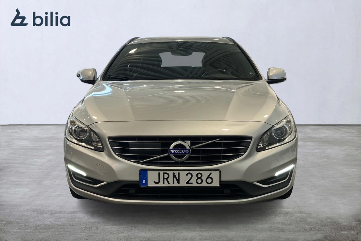 Volvo V60 2018, bild 6/42