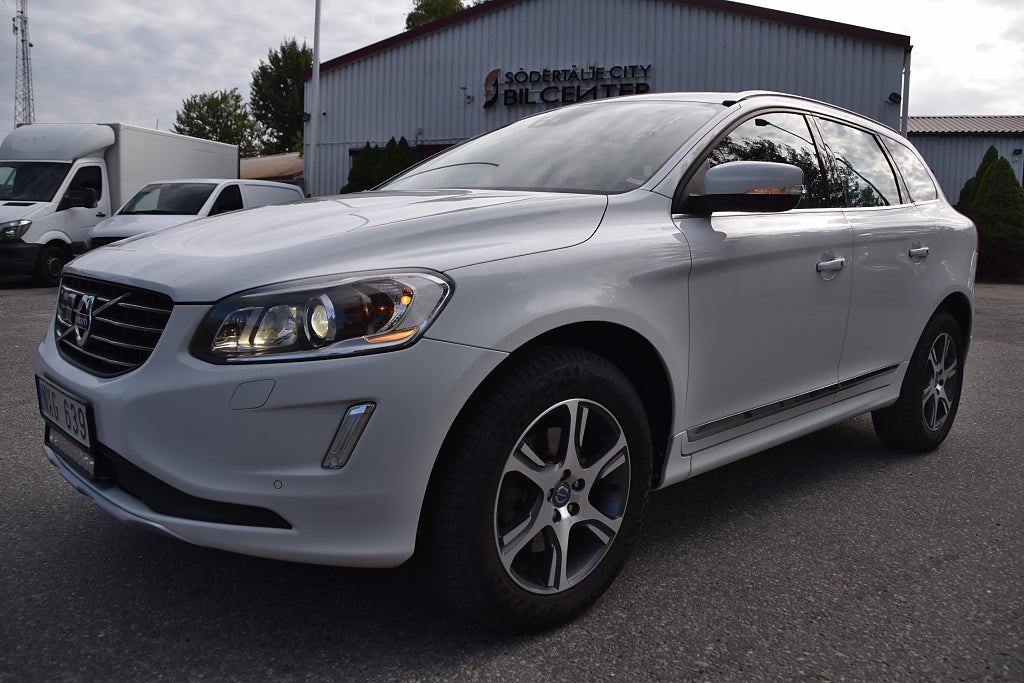 Volvo XC60 D5 Polestar Optimisation AWD  Summum  Pro Euro 5