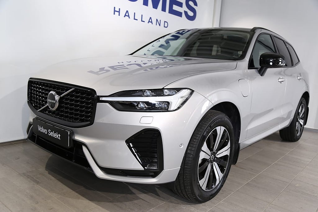 Volvo XC60 T6 Plus Dark Edition