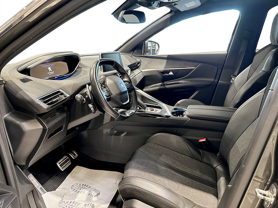 Bild på Peugeot 3008 GT-Line 1.2 PT 130hk Aut DRAGKROK
