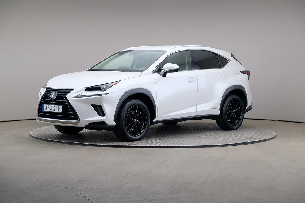 Lexus NX 300h Comfort Awd Drag