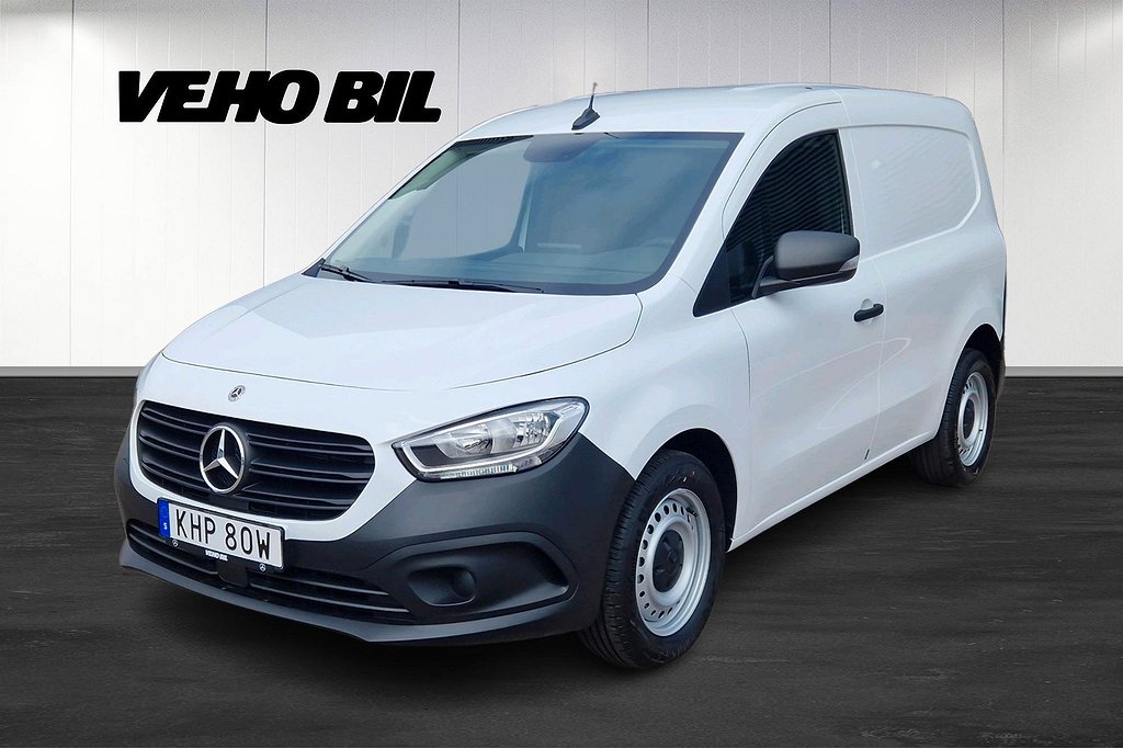 Mercedes-Benz Citan 112 CDI 116 hk tre sitsig Aut