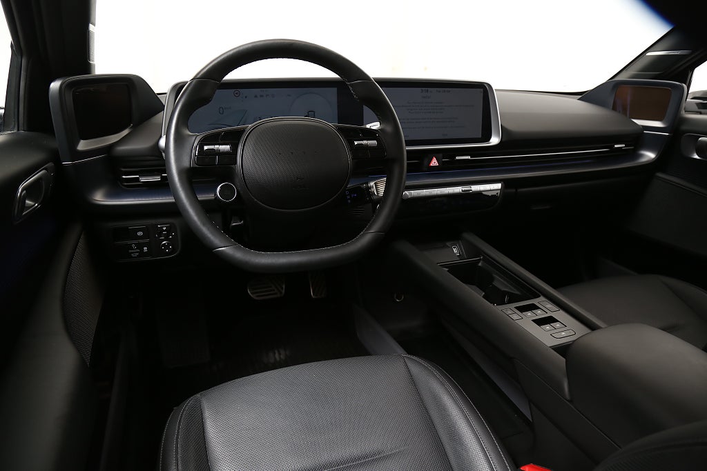 Hyundai IONIQ 6 77.4 kWh Advanced AWD I Sollucka I 360° I Skinn I BOSE 2023