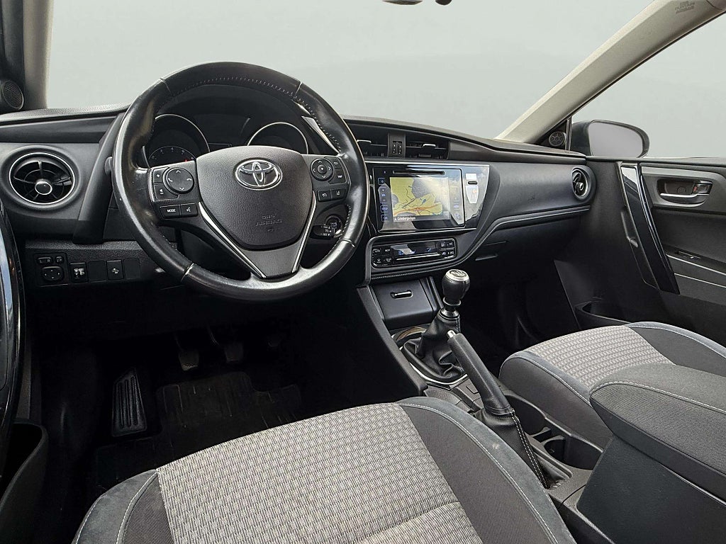 Toyota Auris 1.2 Turbo Touch & Go Edition 2 Ägare - miniatyr 12