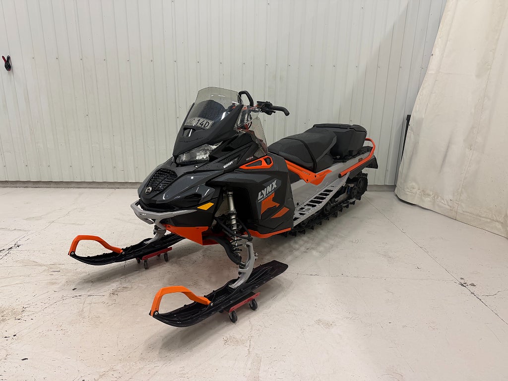 Lynx 49 Ranger Pro 600R E-tec "Endast 72mil" 
