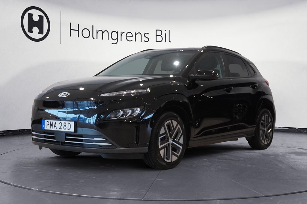 Hyundai Kona 64 kWh Advanced | Ränta 2,99%