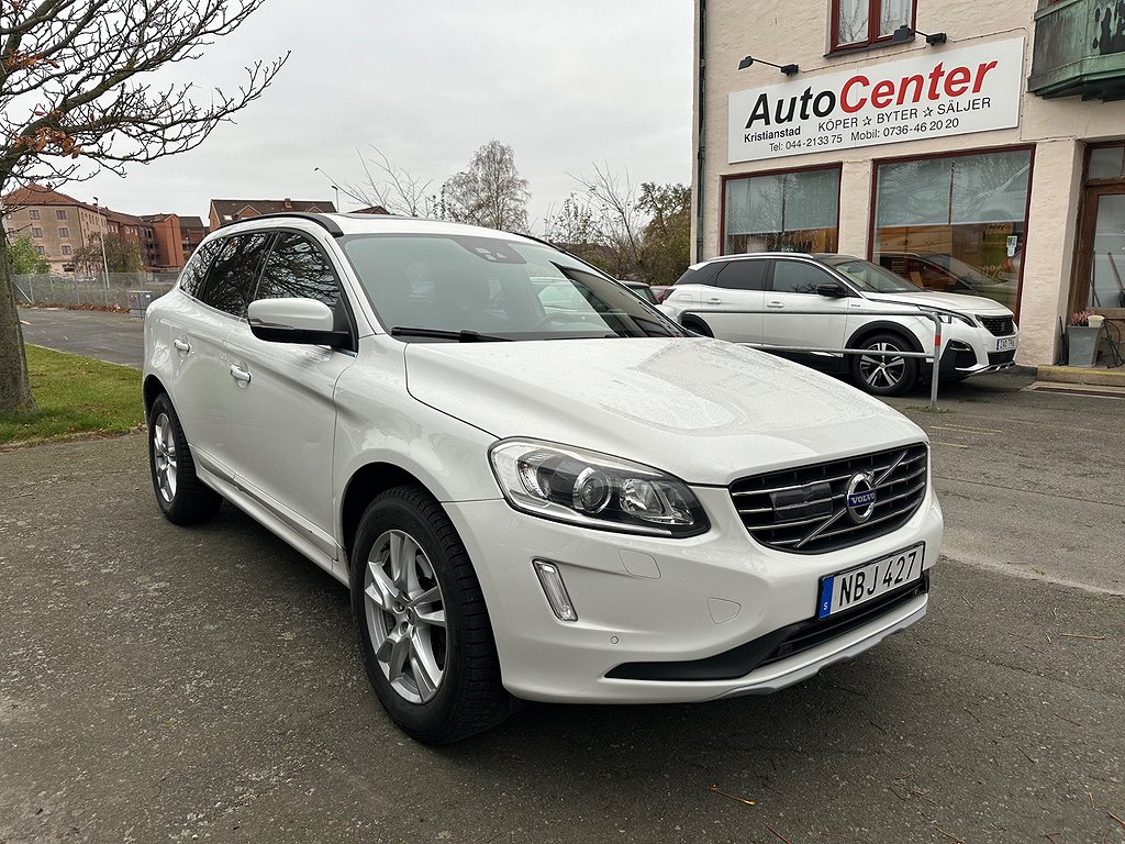 Volvo XC60 D4 Geartronic