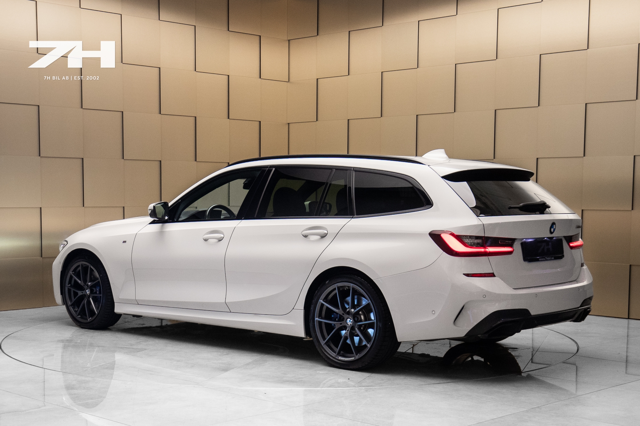 BMW M340d d xDrive / Pano 2022, bild 3/10