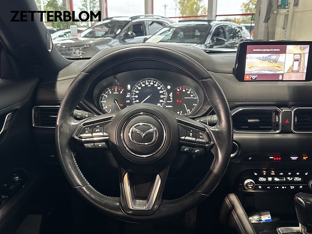 SUV Mazda CX-5 12 av 14