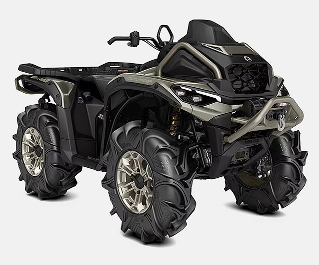 Can-Am Outlander X mr 1000R 