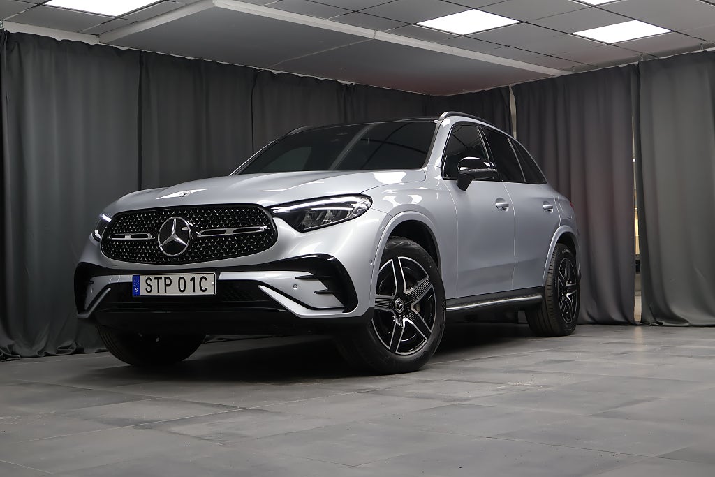 Mercedes-Benz GLC 300 e 4MATIC AMG Advanced Plus Pano Night