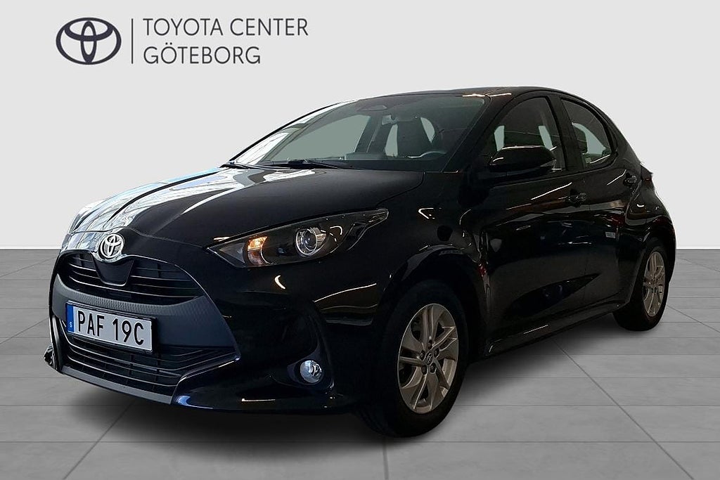 Toyota Yaris 1,5 ACTIVE KOMFORTPAKET