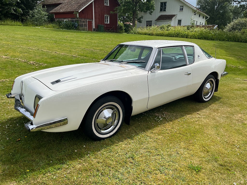 Studebaker Avanti 4.7 V8 1964
