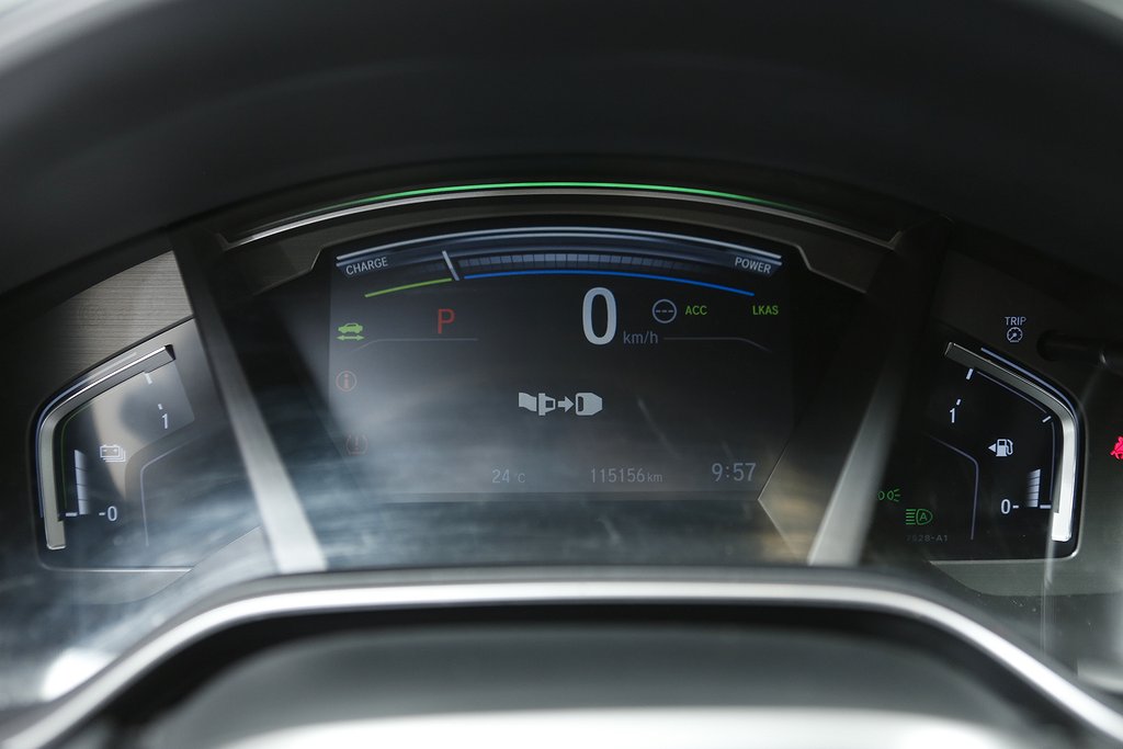 Honda CR-V Hybrid 215hk E-CVT Executive AWD Navi Pano Skinn 2020