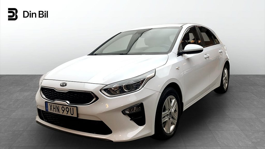 Kia Cee´d 1.0 T-GDI 2020