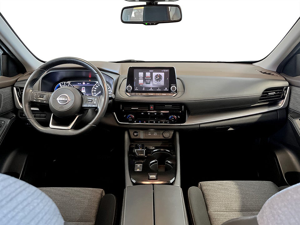 Bild på Nissan X-Trail Accents e-Power 204hk Aut B-KAMERA DRAG