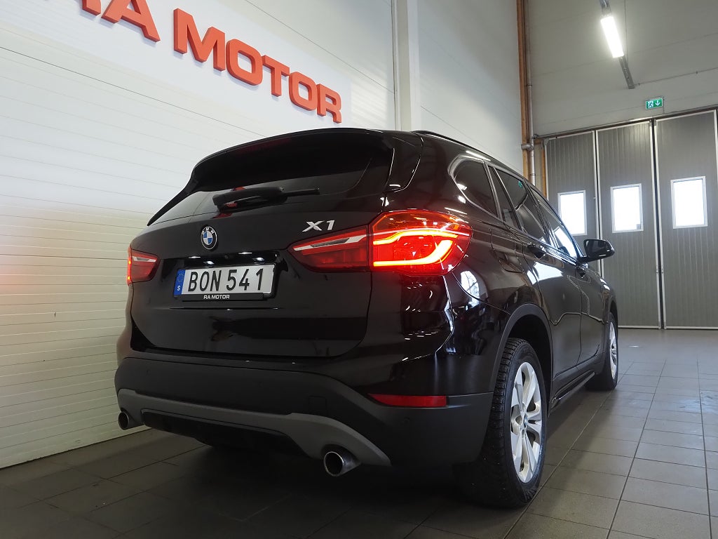 BMW X1 xDrive 20d 190hk Automat Sport line | Kamera | HiFi | 2016