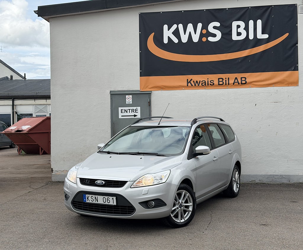 Ford Focus Kombi 1.8 