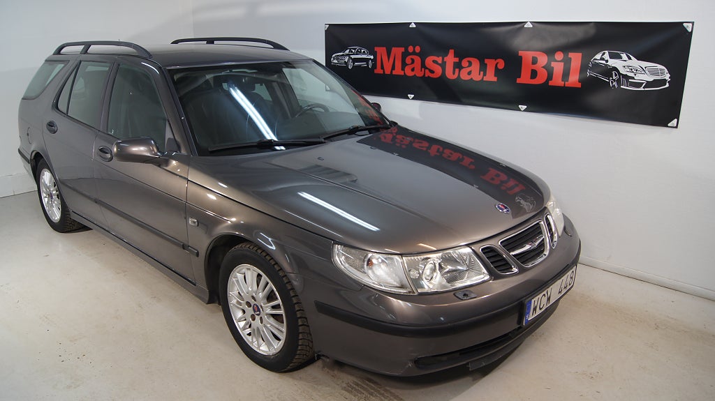 Saab 9-5 SportCombi 2.3t Vector 