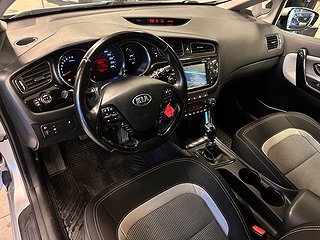Kia Ceed cee'd_sw 1.6 Kamera/Navi/Psens/SoV-Däck/Rattvärme