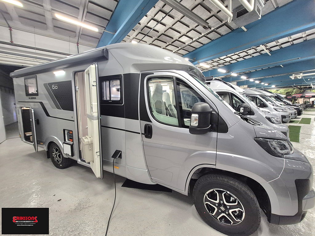 Adria COMPACT DL 60Y - Fiat MultiJet3 140HP (103kW) 35L