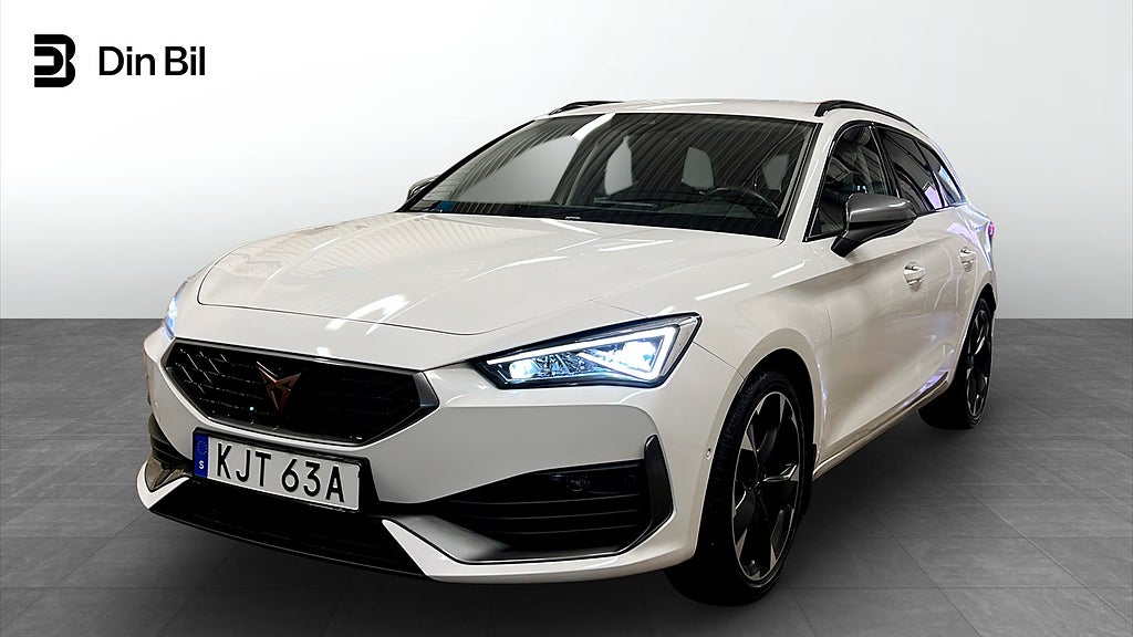 Cupra Leon Sportstourer eTSI150 DSG Drag/Backkamera