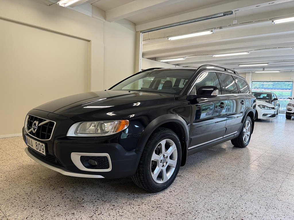 Volvo XC70 D4 AWD 163hk,  Momentum / Värmare / Drag / Ny bes