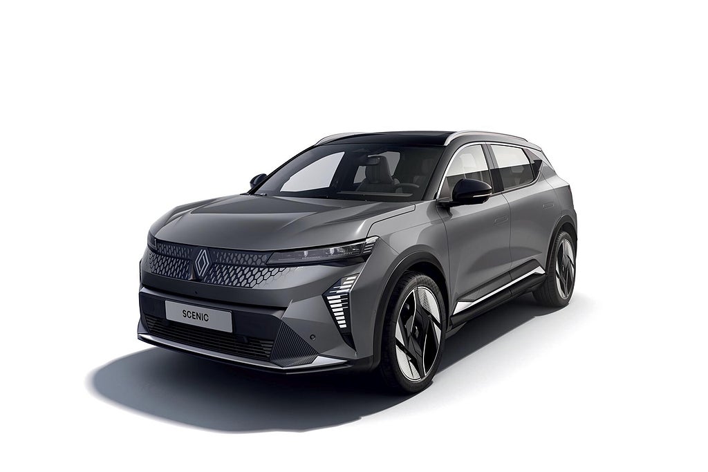 Renault Scénic Renault Scenic Privatleasing fr 3.990
