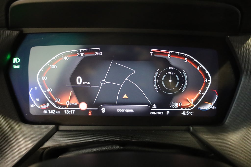 BMW 218 i Gran Coupé M Sport Aut PDC Navi